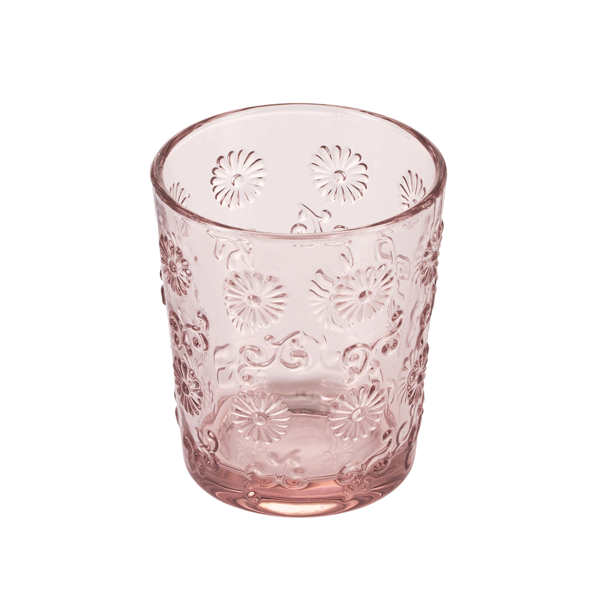 Набор стаканов Gipfel Pink 41199 300 мл 6 предметов фото