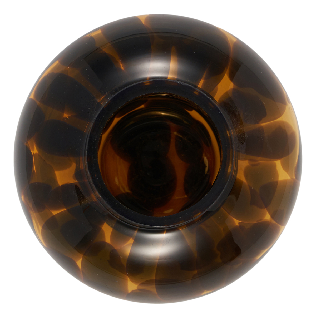 Ваза Gipfel Lava 43181 15х12 см фото