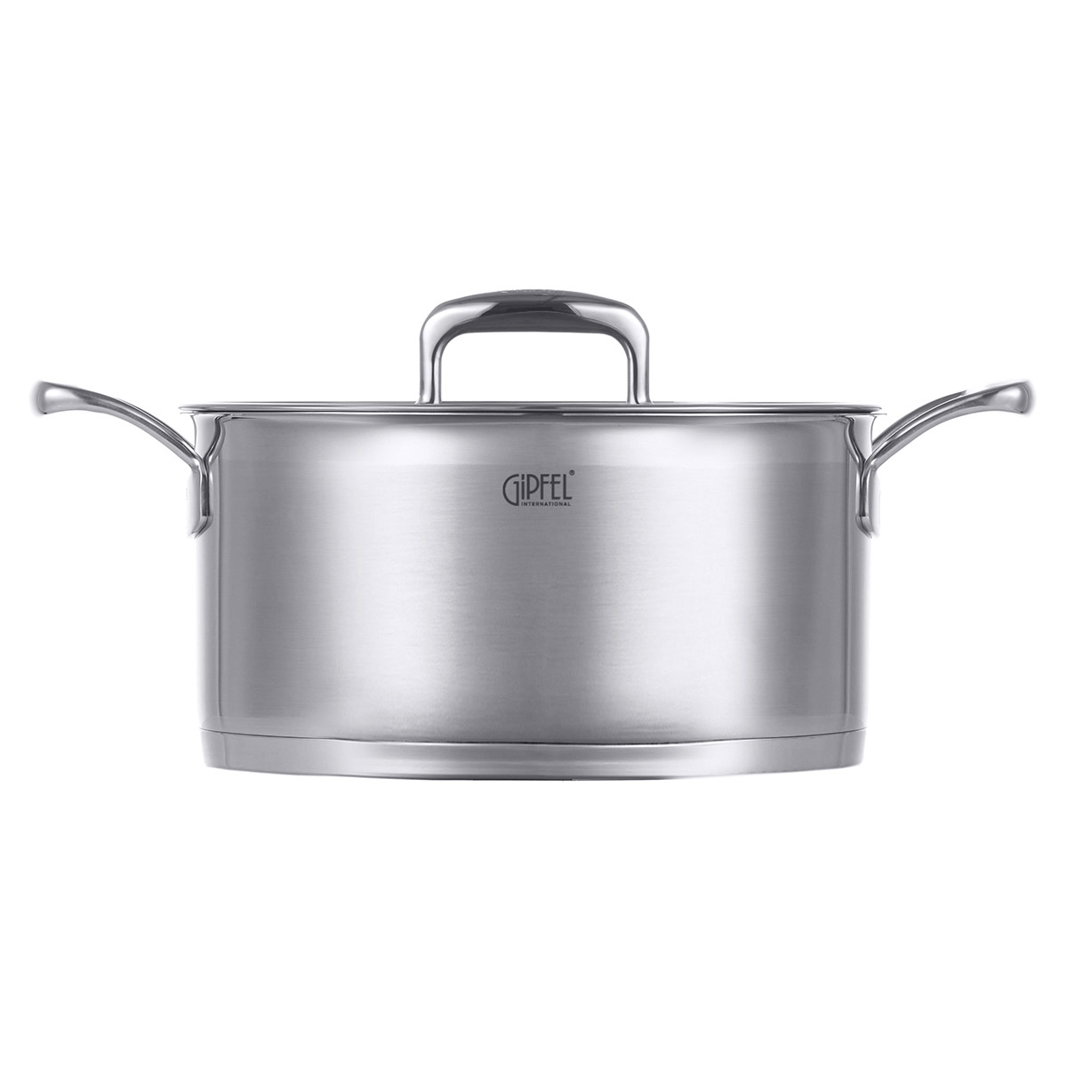 картинка 1235 GIPFEL Кастрюля PRESTIGE 5.4 л от магазина Gipfel