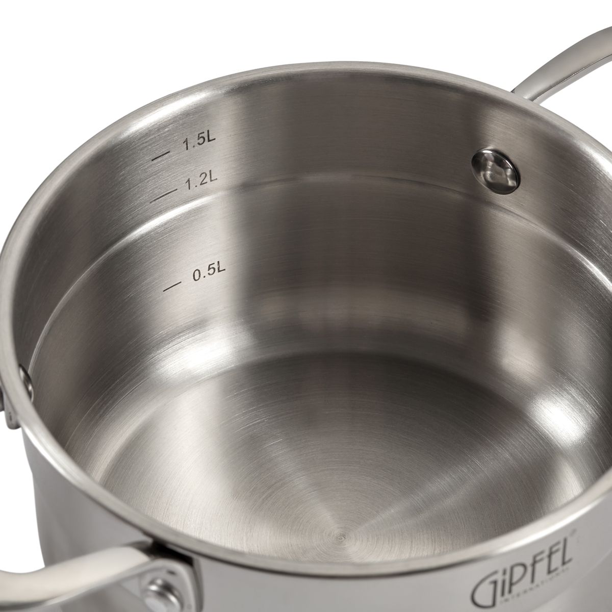 картинка 1272 GIPFEL Кастрюля GALA 1.8 л от магазина Gipfel