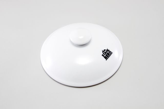 картинка 5887-S STAHLBERG Крышка фарфоровая к мармиту 5873-S от магазина Gipfel