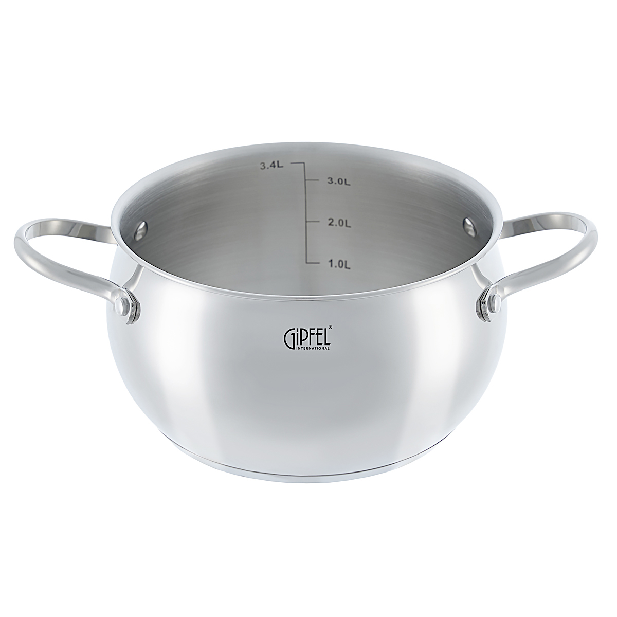 картинка Кастрюля TERZA Gipfel 1293 от магазина Gipfel