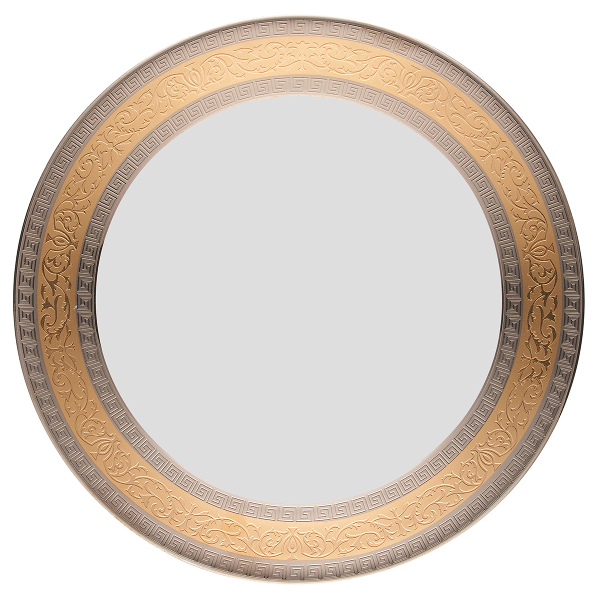 Набор закусочных тарелок Gipfel Hermes 41472 20 см 2 предмета фото