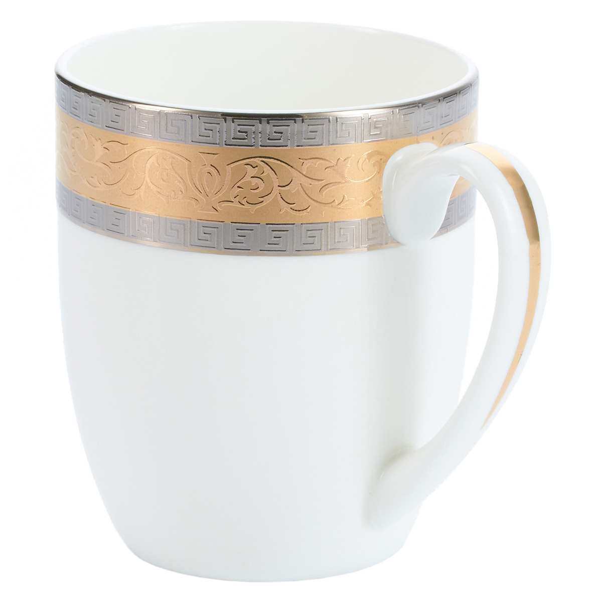 Набор кружек Gipfel Hermes 41479 350 мл 2 предмета фото