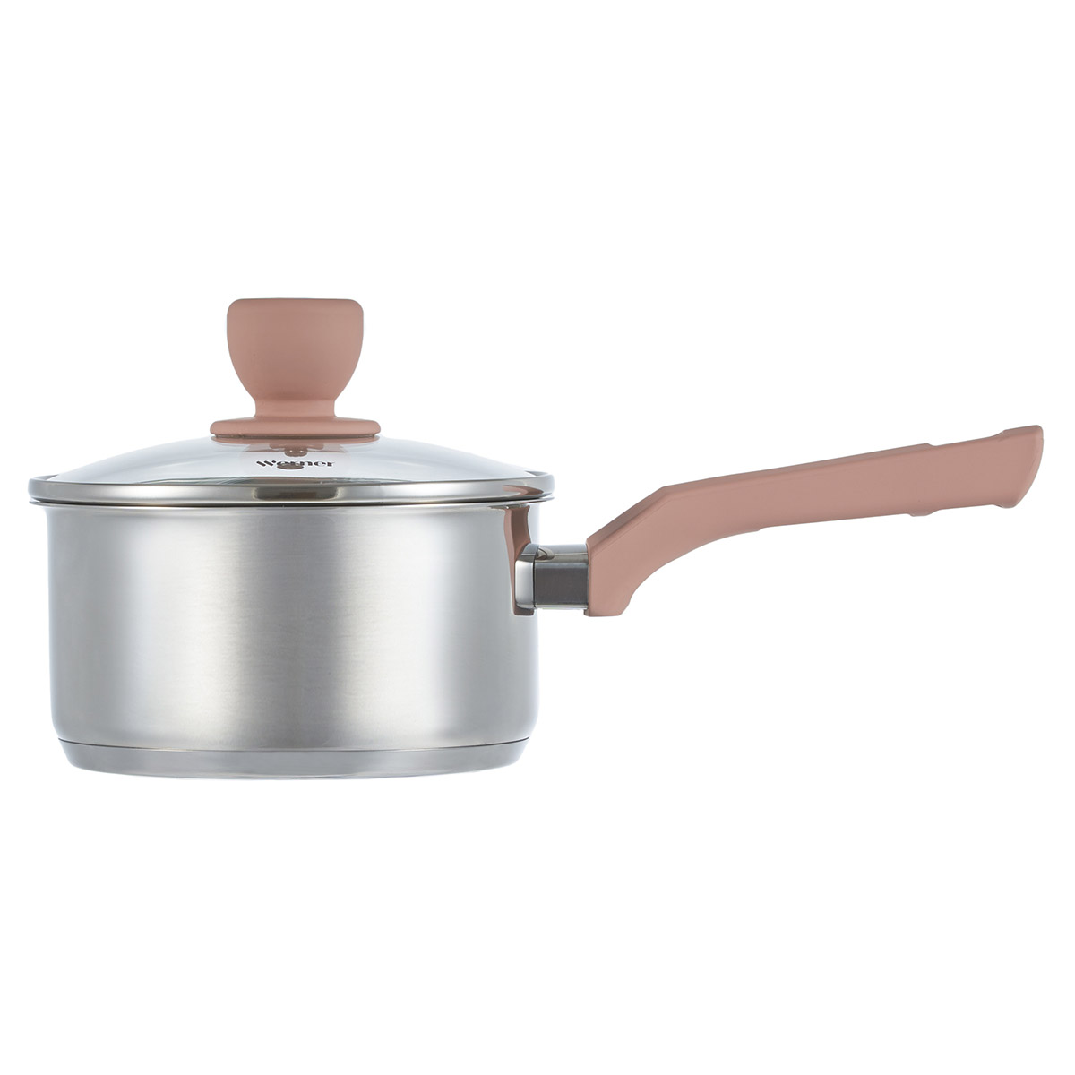 Набор посуды из нержавеющей стали Werner Eletto 51868 6 предметов фото