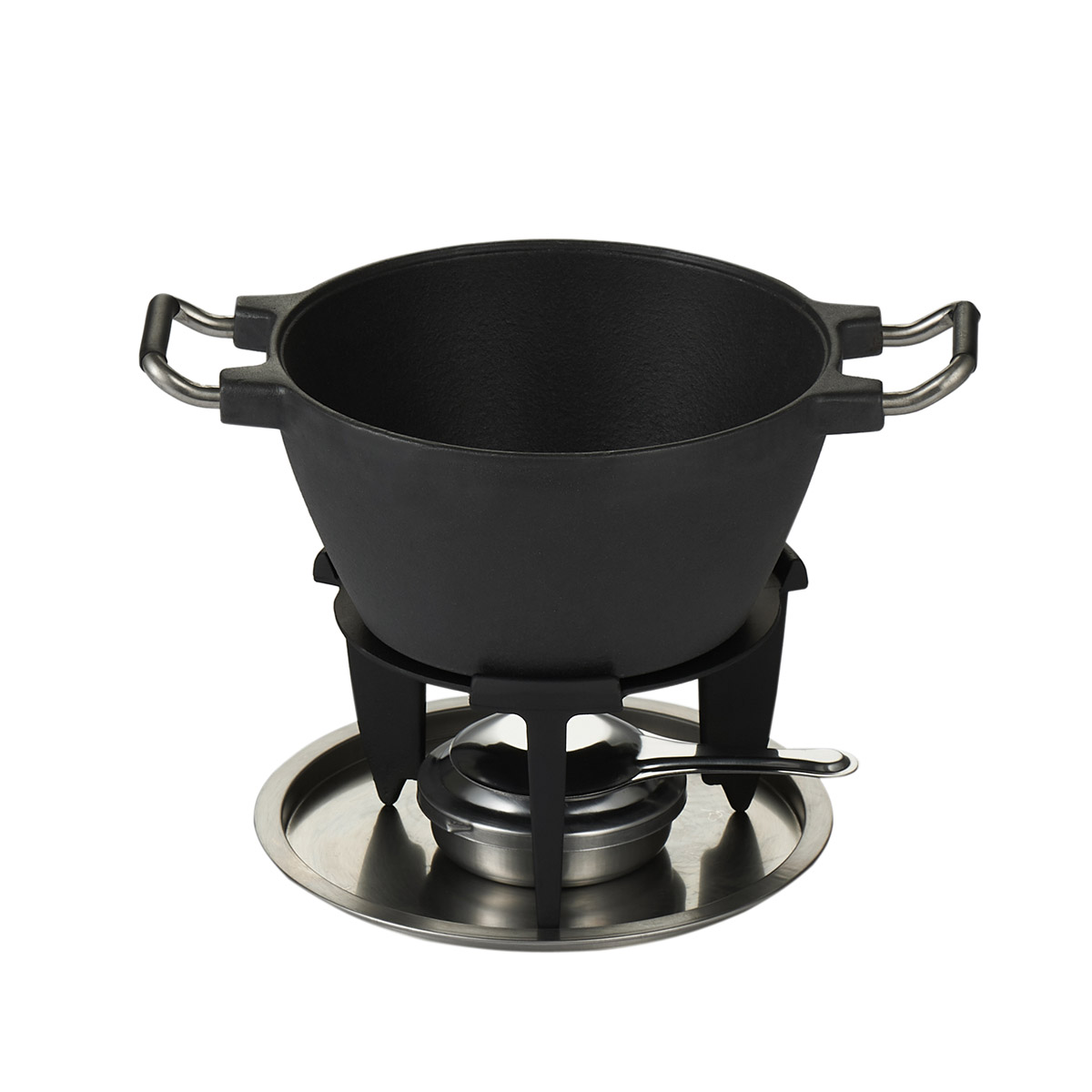 картинка 1950 GIPFEL Набор для фондю ALAMEDA 10 предметов от магазина Gipfel