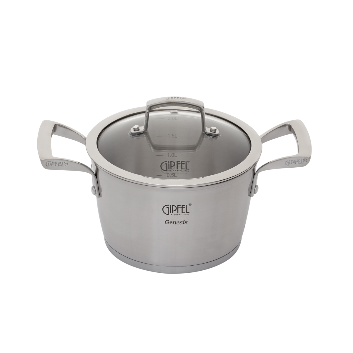 картинка 1537 GIPFEL Набор посуды GENESIS 10 предметов от магазина Gipfel