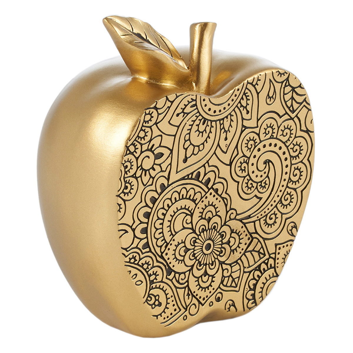 Статуэтка Gipfel Golden Apple 43070 фото