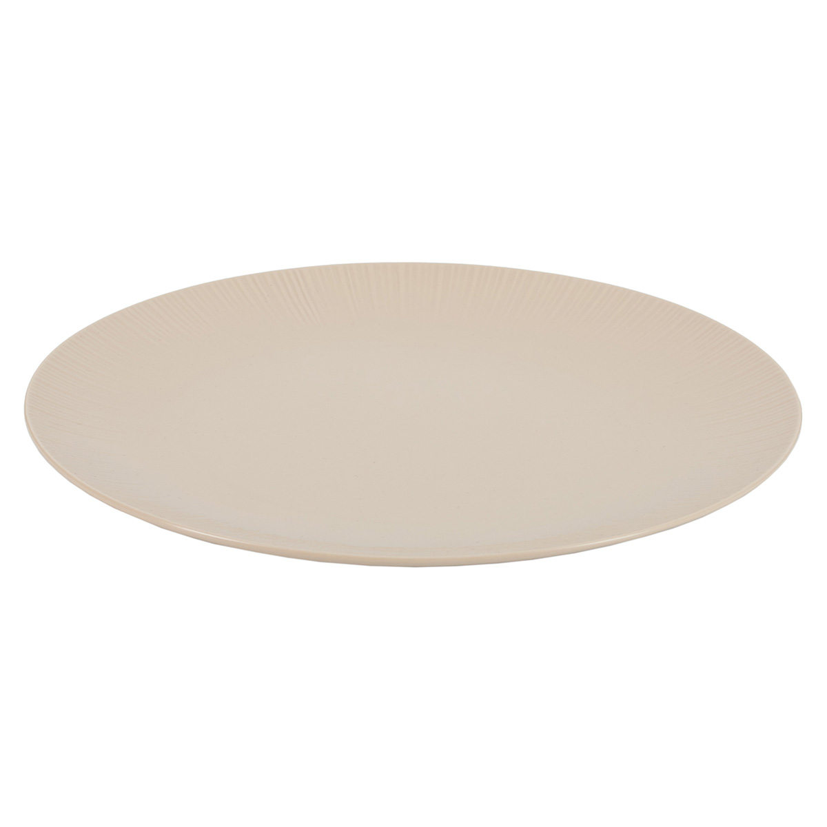 Набор тарелок обеденных Gipfel Crema 51683 26 см, 2 предмета фото