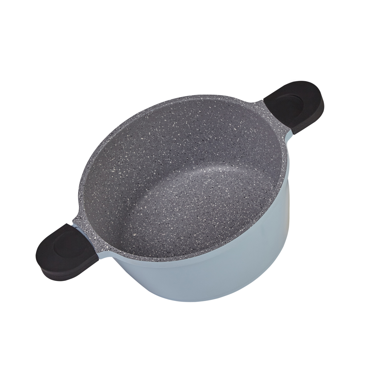 Алюминиевая кастрюля Gipfel Pastel 0776 20 см/2,5 л фото