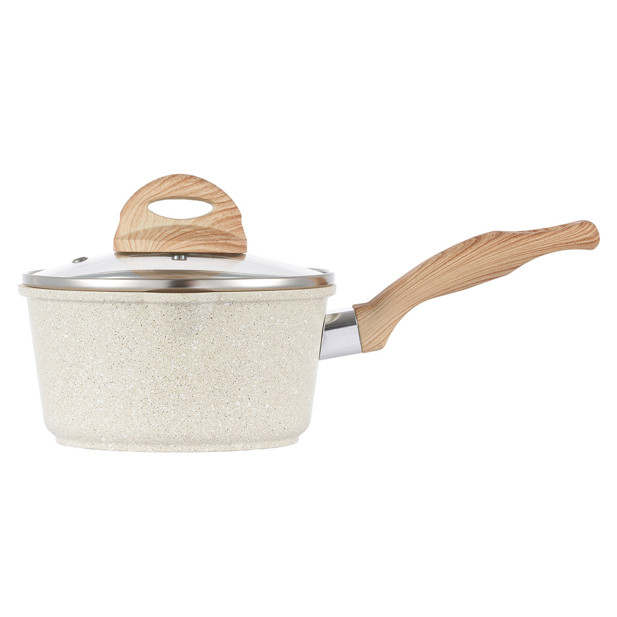 Ковш из литого алюминия Werner Letizia 52398 16 см / 1,3 л фото