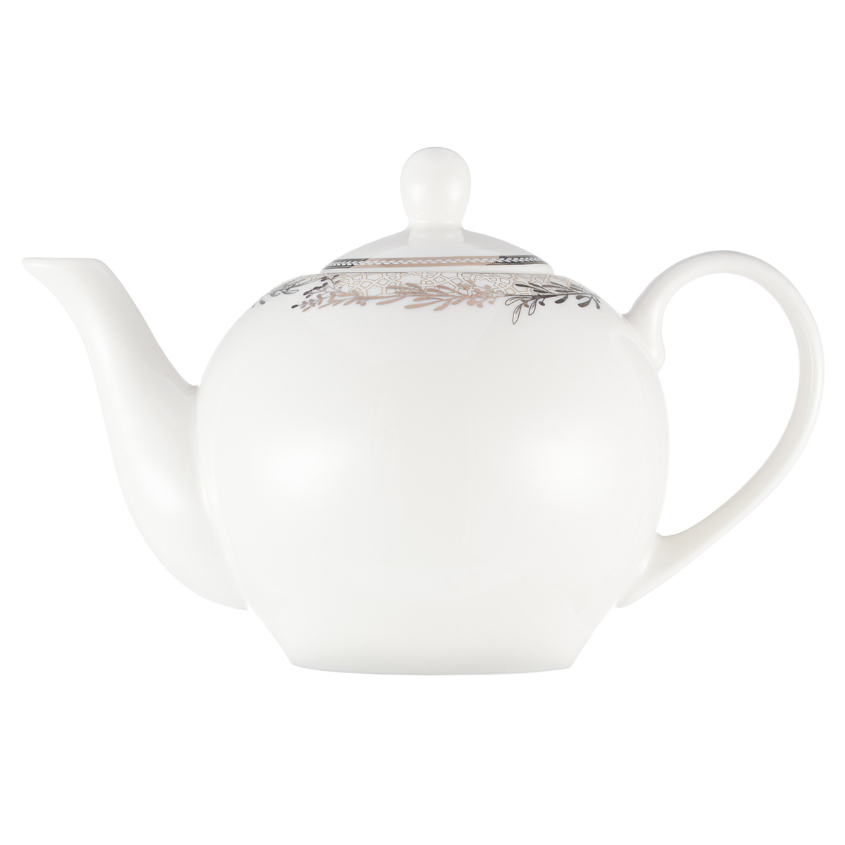 Чайник заварочный Gipfel Charlotte 51564 900 мл фото