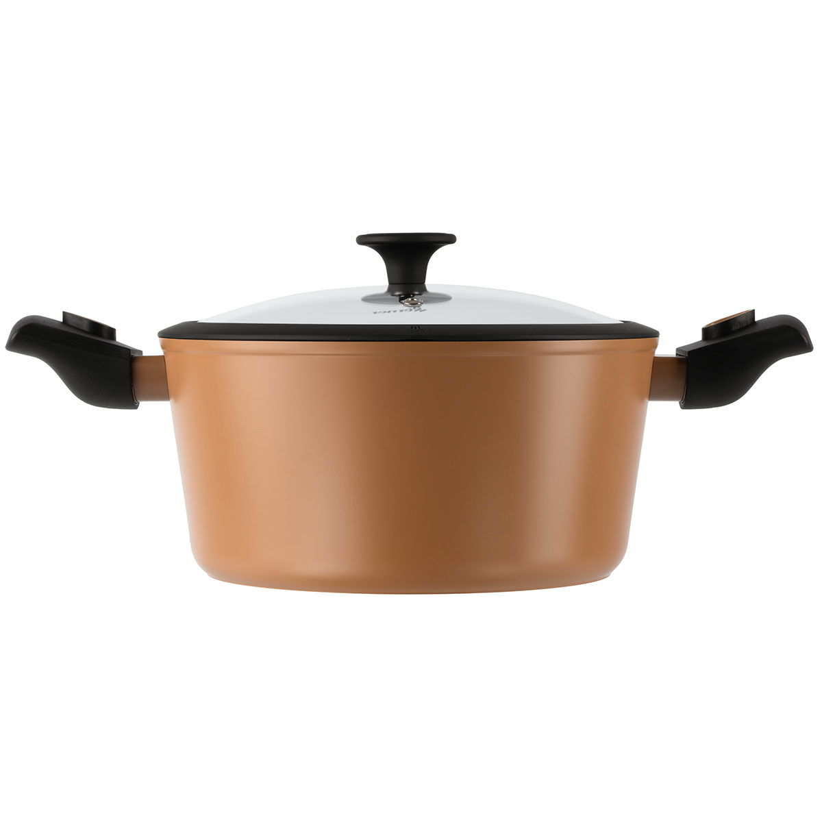 Алюминиевая кастрюля Werner Tivoli 52001 24 см/4,5 л фото