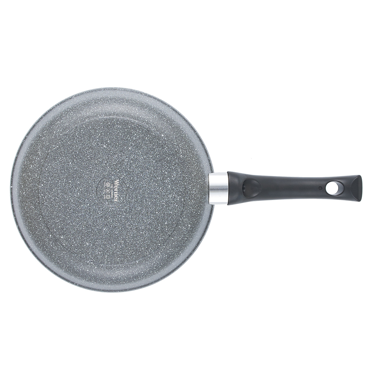 Алюминиевая сковорода Werner Letizia 51672 24 см фото