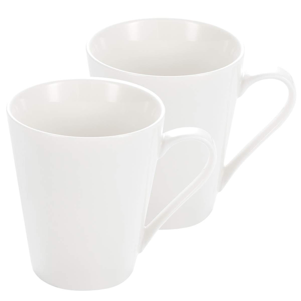 Набор кружек Gipfel Blanche 51034 300 мл 2 предмета
