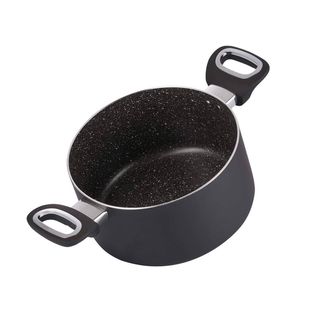 Алюминиевая кастрюля Werner Malta 0426 20 см/3,1 л фото