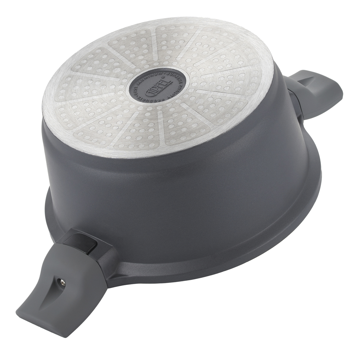 Алюминиевая кастрюля Gipfel Veding 0589 20 см/2,7 л фото