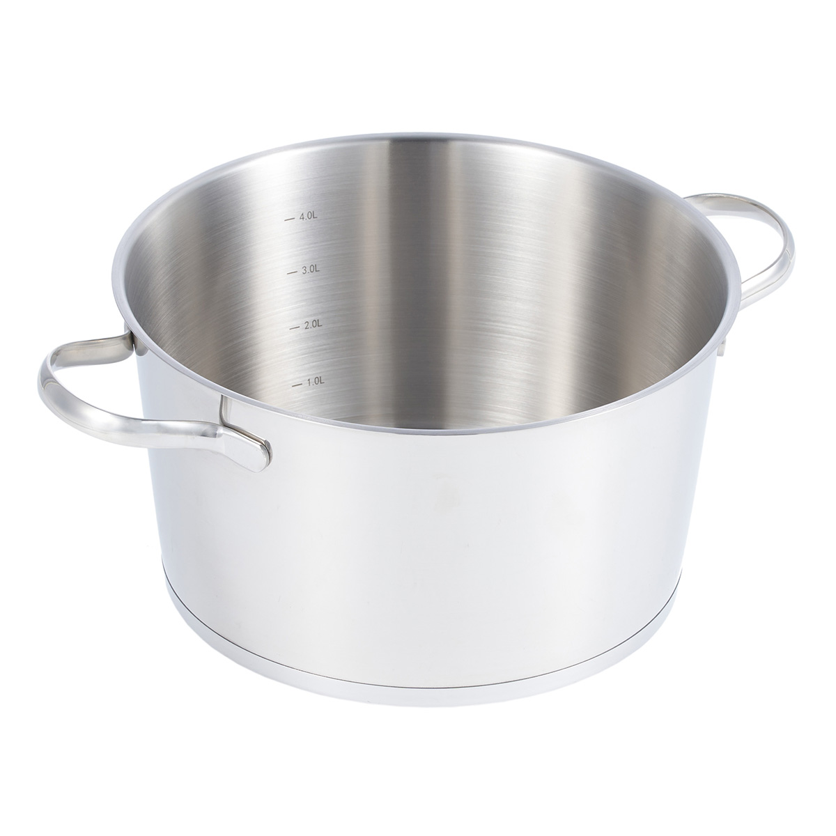 Кастрюля из нержавеющей стали Werner Nice 50314 24 см/5 л фото