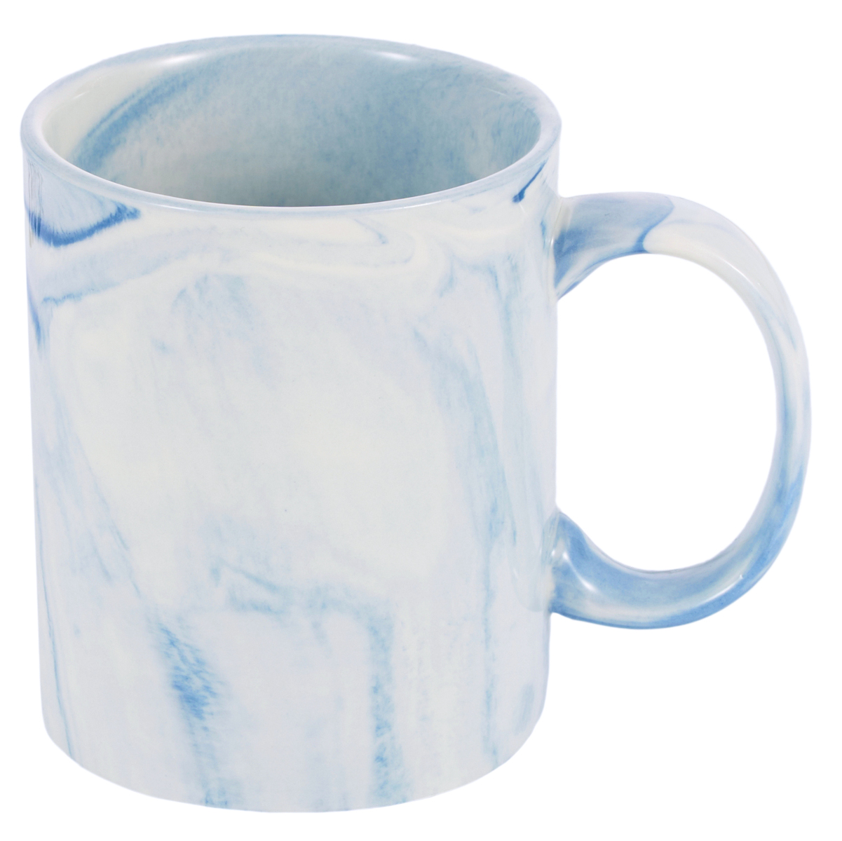 Кружка Gipfel Marble Blue 52691 300 мл фото