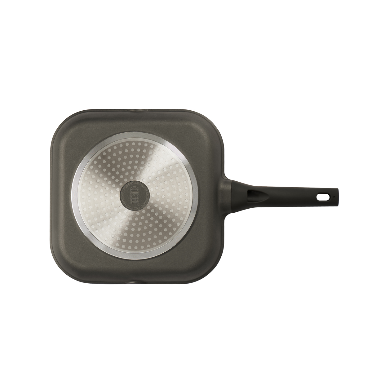 Сковорода-гриль алюминиевая Gipfel Favorite 0123 28x28 см фото