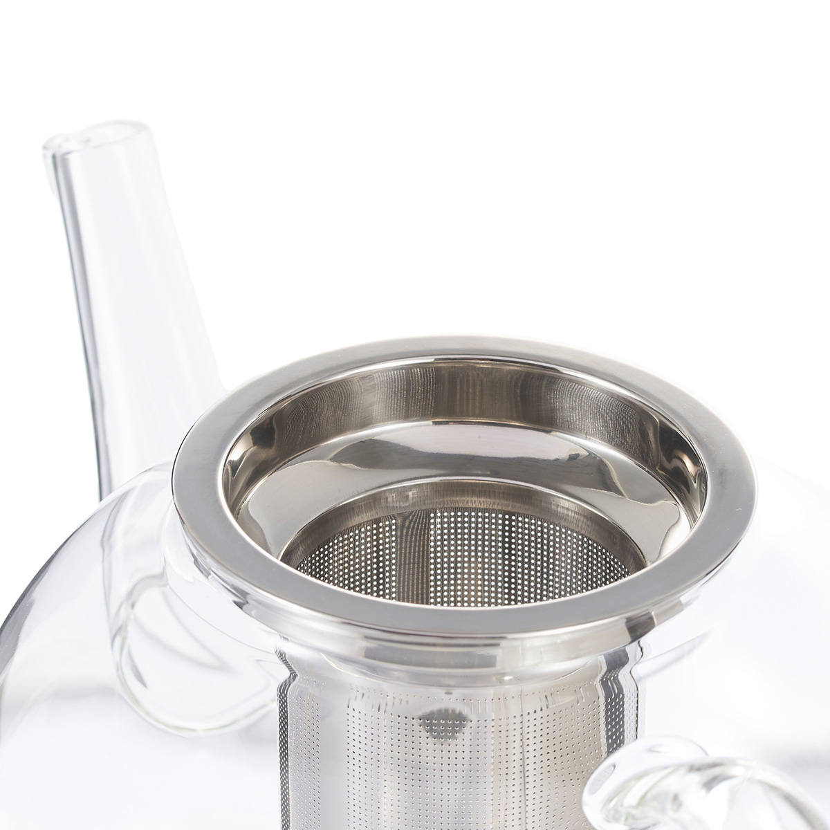 Чайник заварочный Gipfel Brillians 51735 1200 мл фото