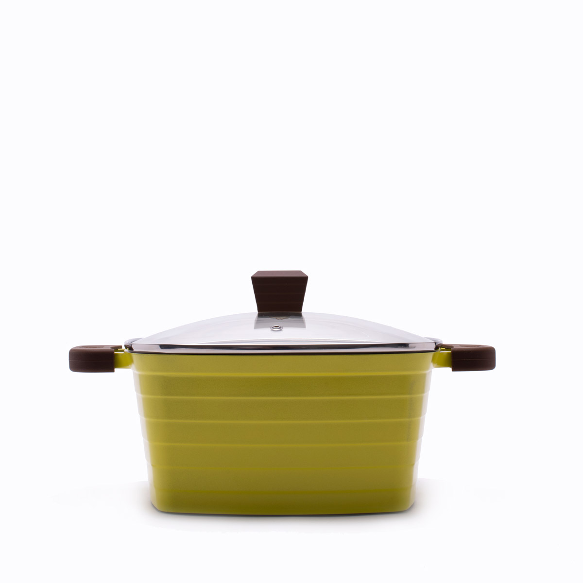 Кастрюля-фритюрница Gipfel Irna 2647 24 см/5,4 л фото