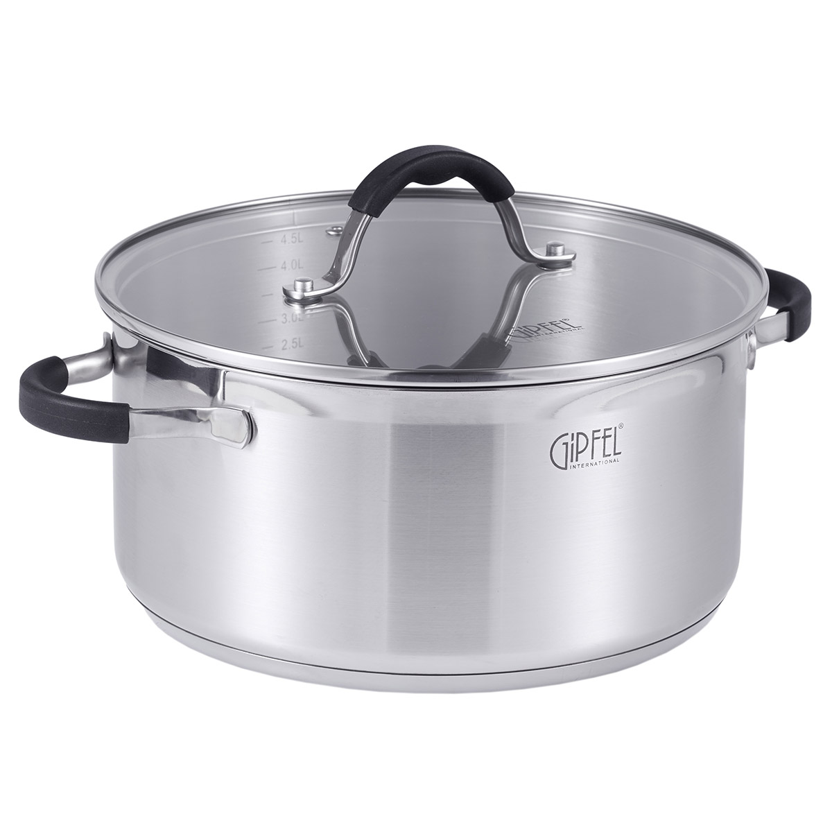 картинка Кастрюля METROPOLE Gipfel 1735 от магазина Gipfel