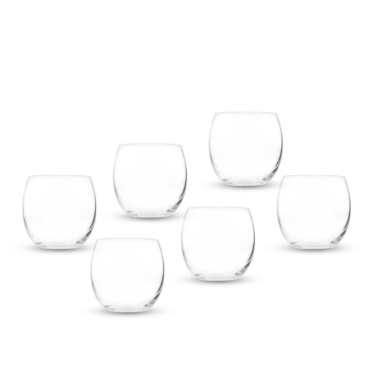 Набор бокалов Gipfel Botte 2110 300 мл 6 предметов фото