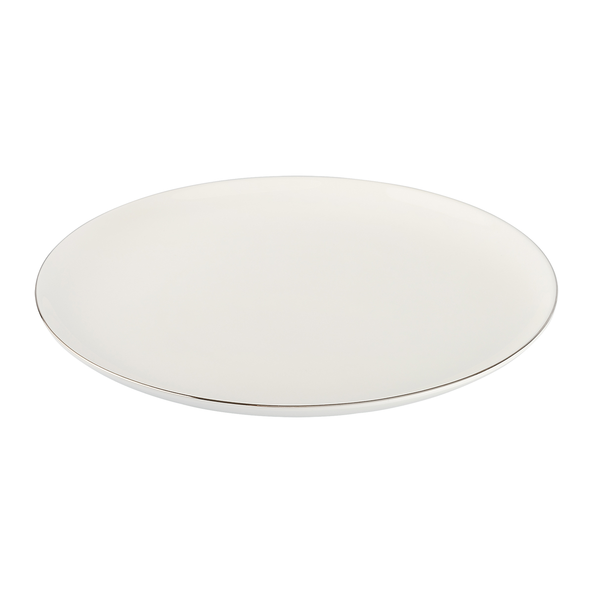 Набор тарелок обеденных Gipfel Platinum 51534 4 предмета фото