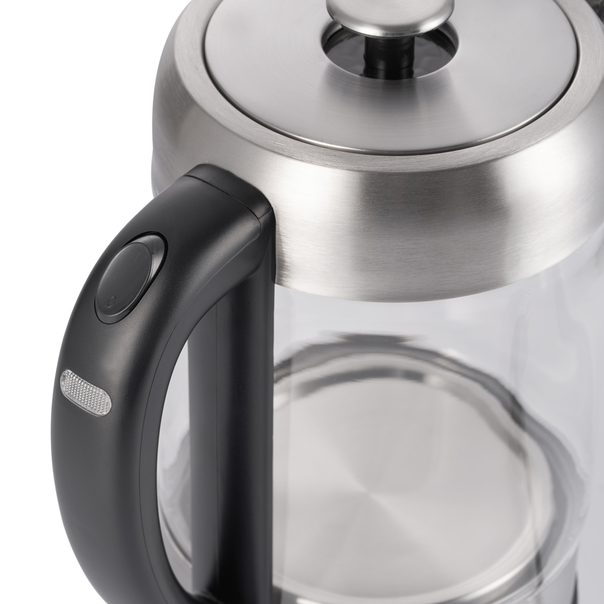 Чайник электрический Werner Vetro 50152 1,7 л фото