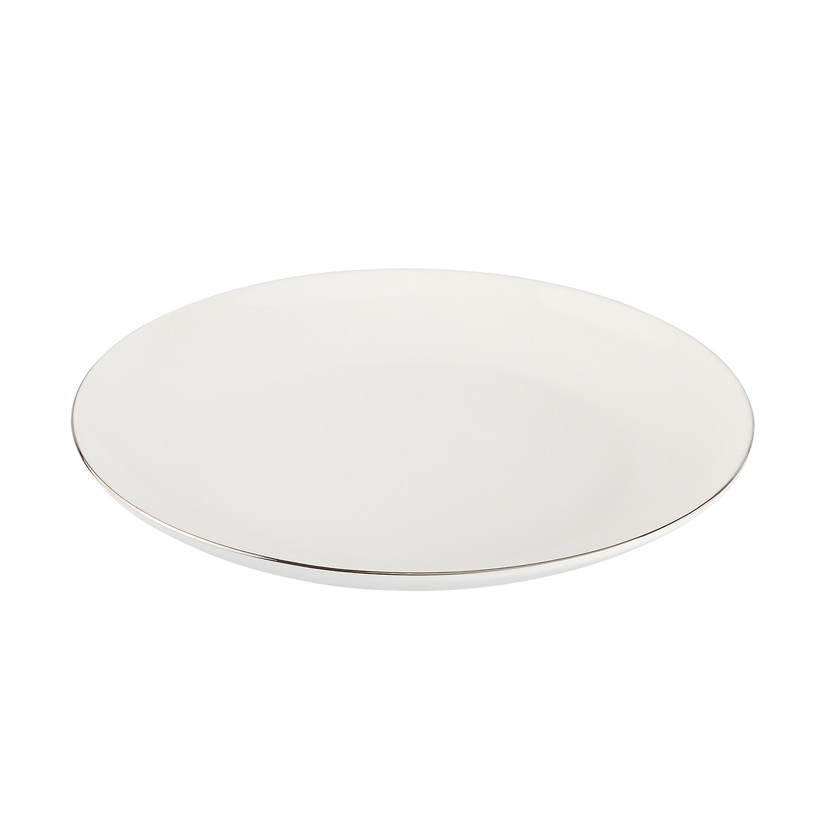 Набор тарелок закусочных Gipfel Platinum 51535 4 предмета фото