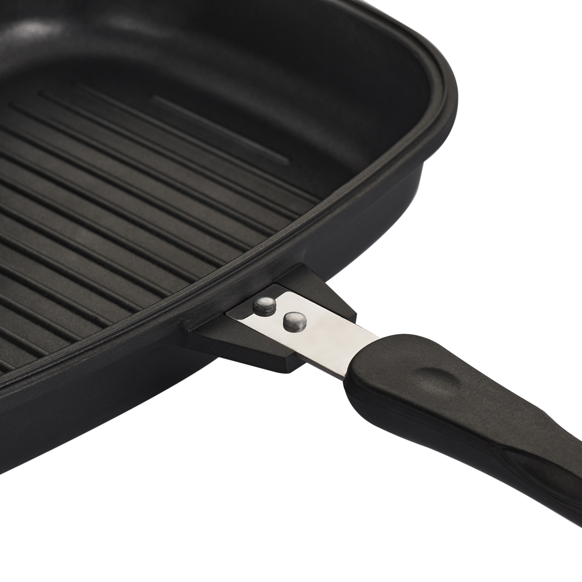 Алюминиевая сковорода Gipfel Caleffi 0712 32 см фото