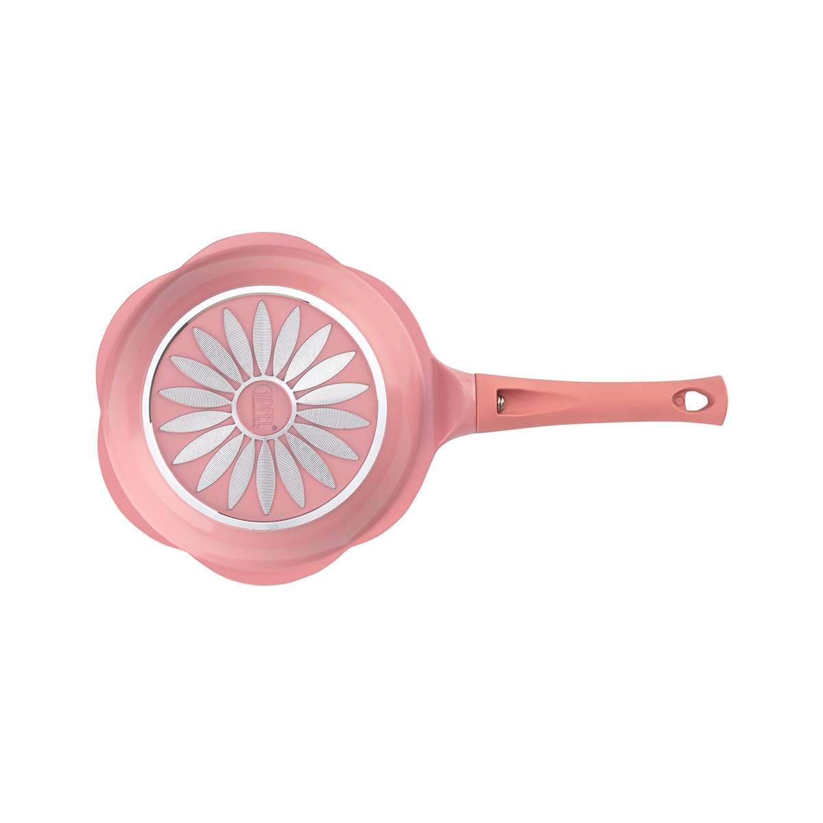 Алюминиевая сковорода Gipfel Felicita 0350 14 см фото