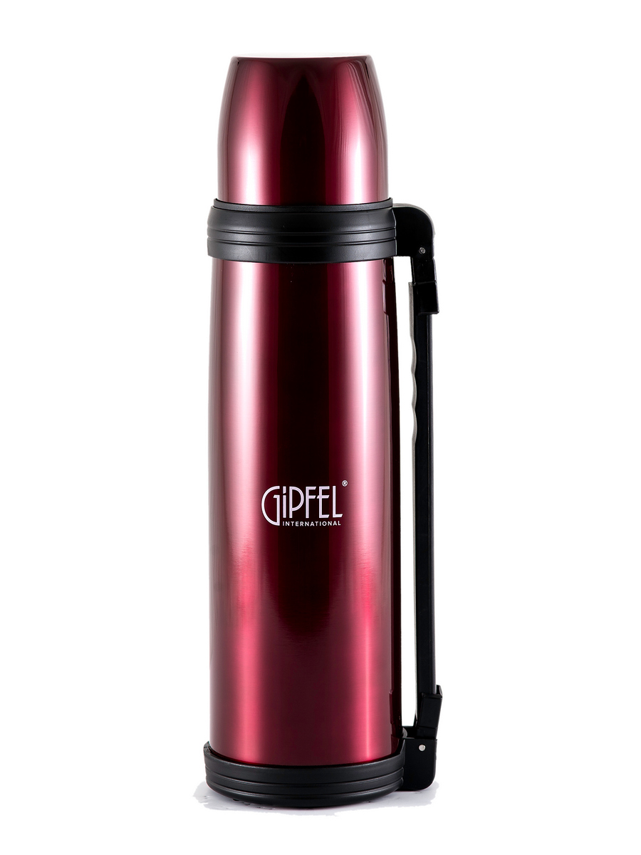 Вакуумный термос Gipfel Santos 8229 1,2 л фото