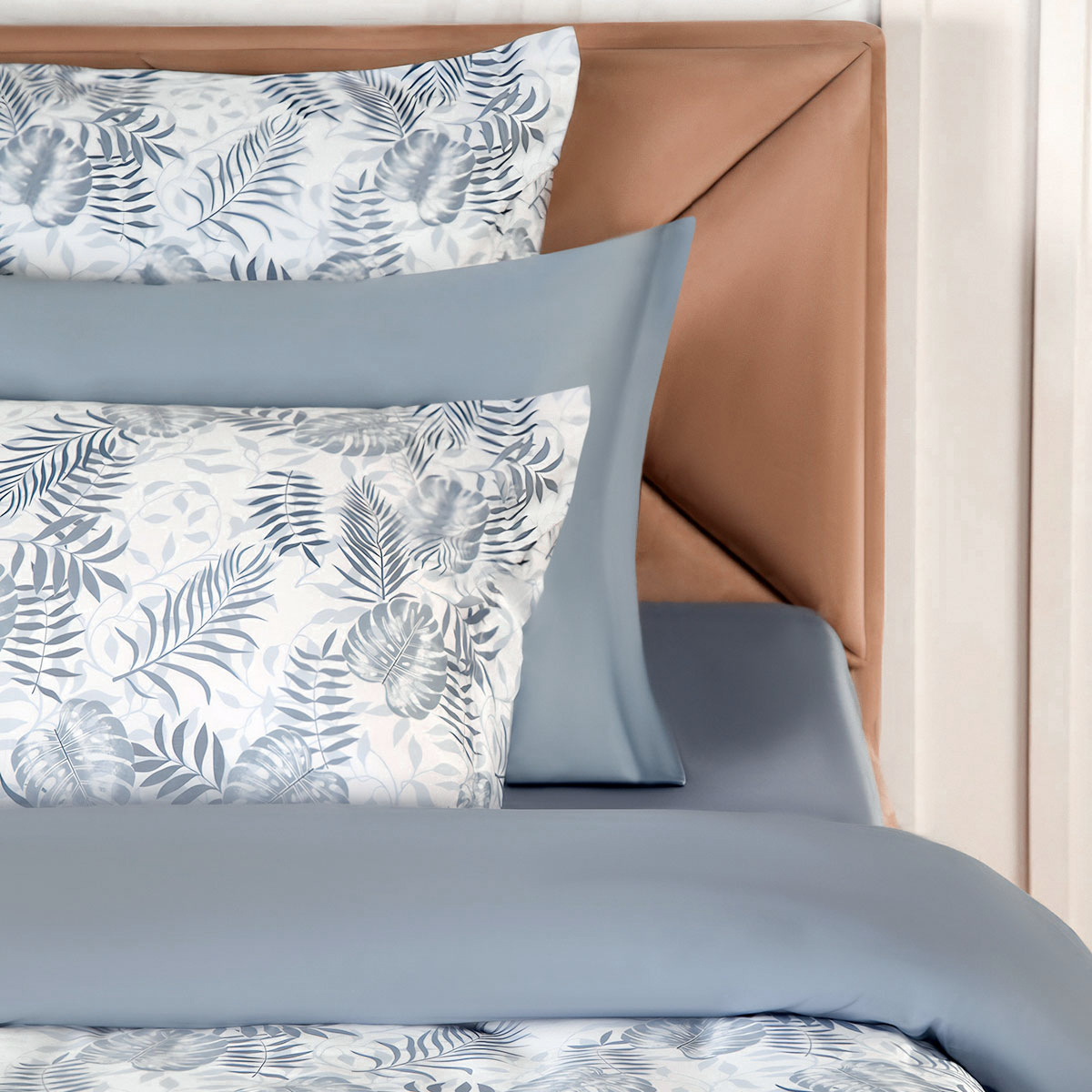 Комплект постельного белья двуспальный кинг сайз Gipfel Moana 42372 фото