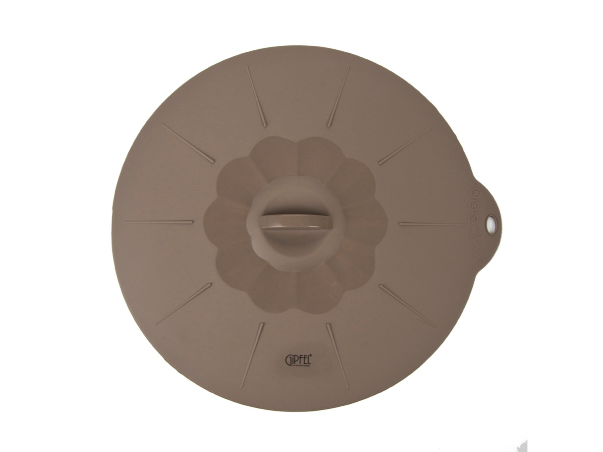 картинка 2855 GIPFEL Крышка силиконовая 28,9х27,3х1,7см от магазина Gipfel