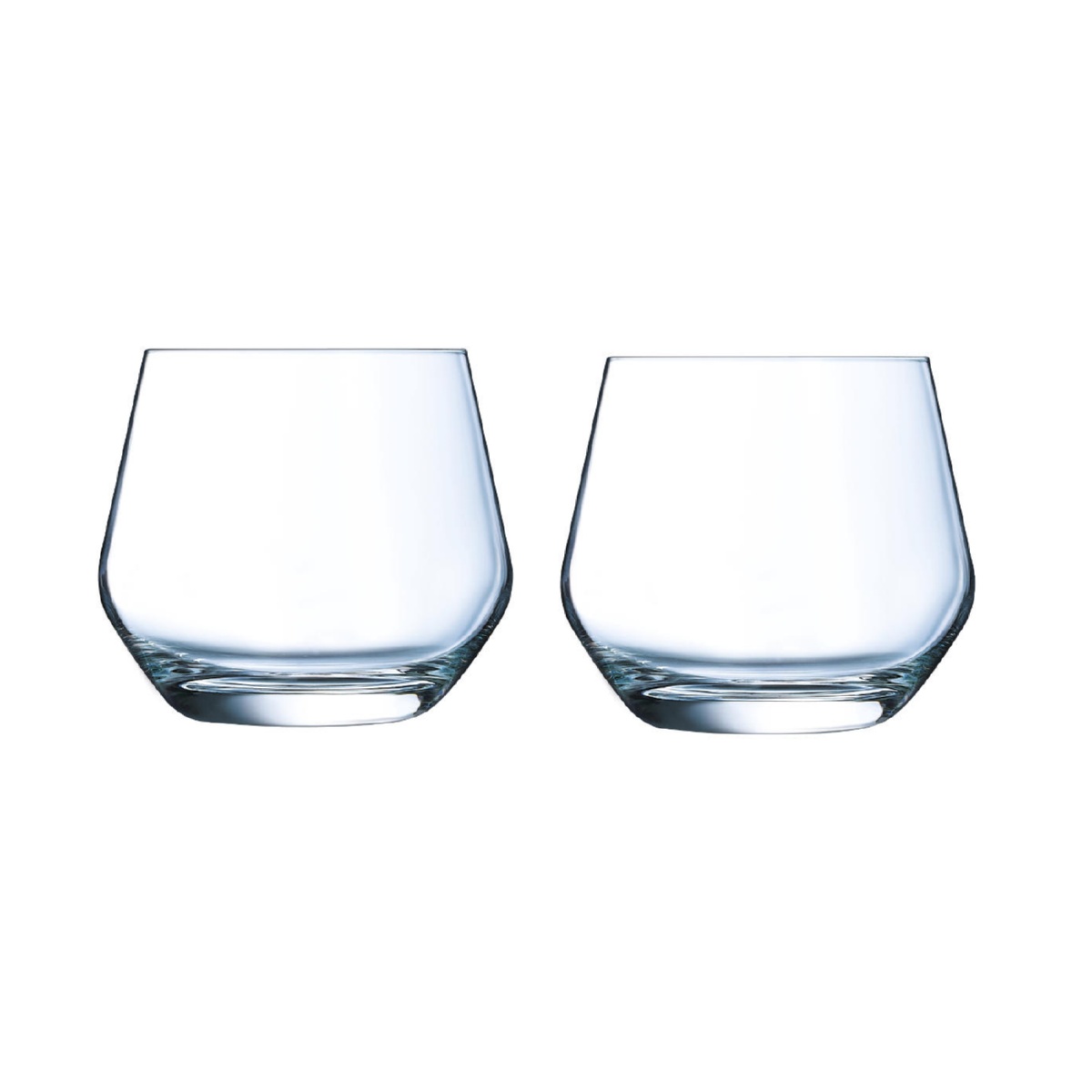 Набор стаканов Gipfel Vina Juliette 51130 350 мл 2 предмета фото