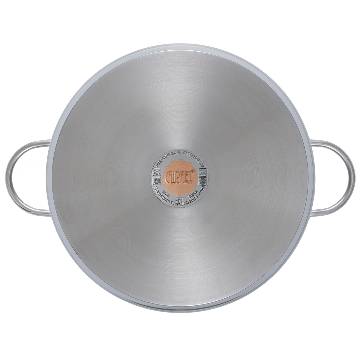 картинка 1297 GIPFEL Кастрюля SIGNO 14 л от магазина Gipfel