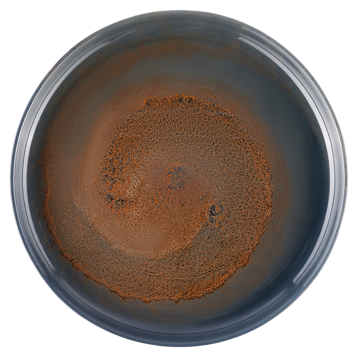 Тарелка сервировочная Gipfel Vortex 43214 21 см фото