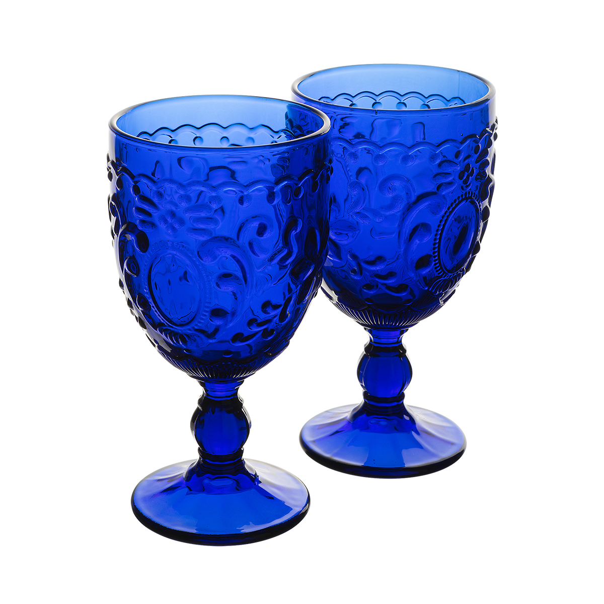 Набор бокалов Gipfel Ontario 51523 350 мл 2 предмета фото