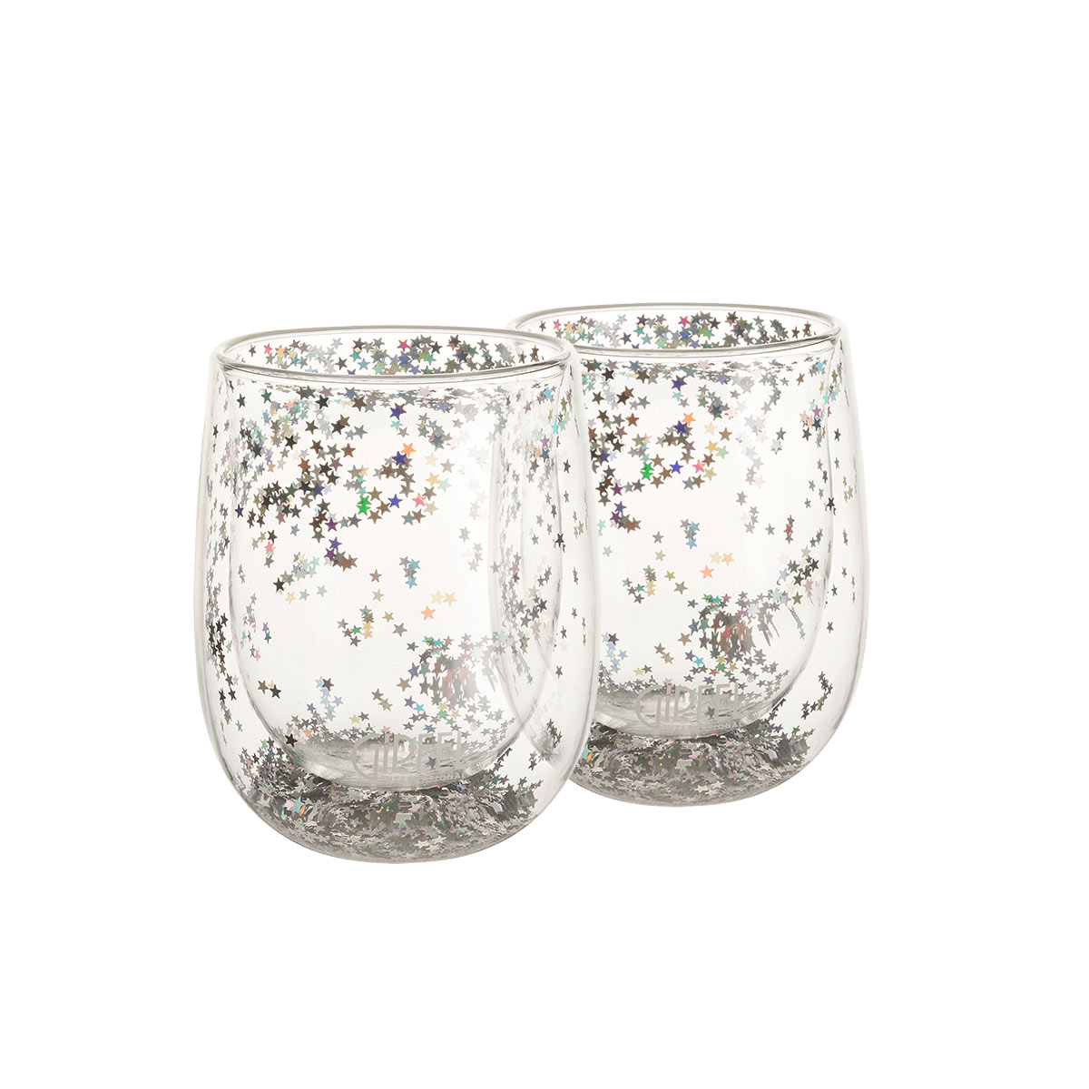 Набор стаканов Gipfel Christmas Star 51294 350 мл 2 предмета фото