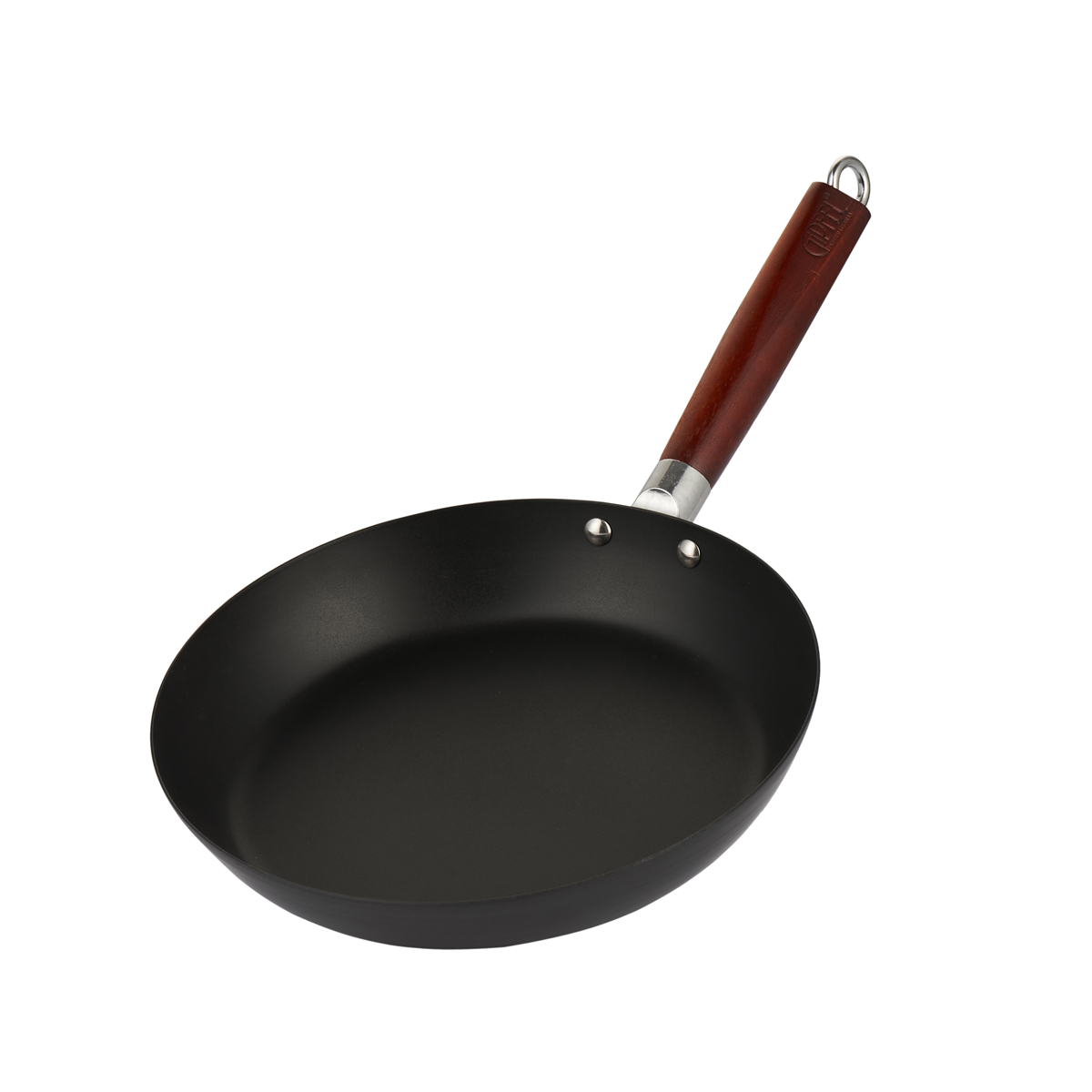 Сковорода из углеродистой стали Gipfel Proba 2591 26 см фото