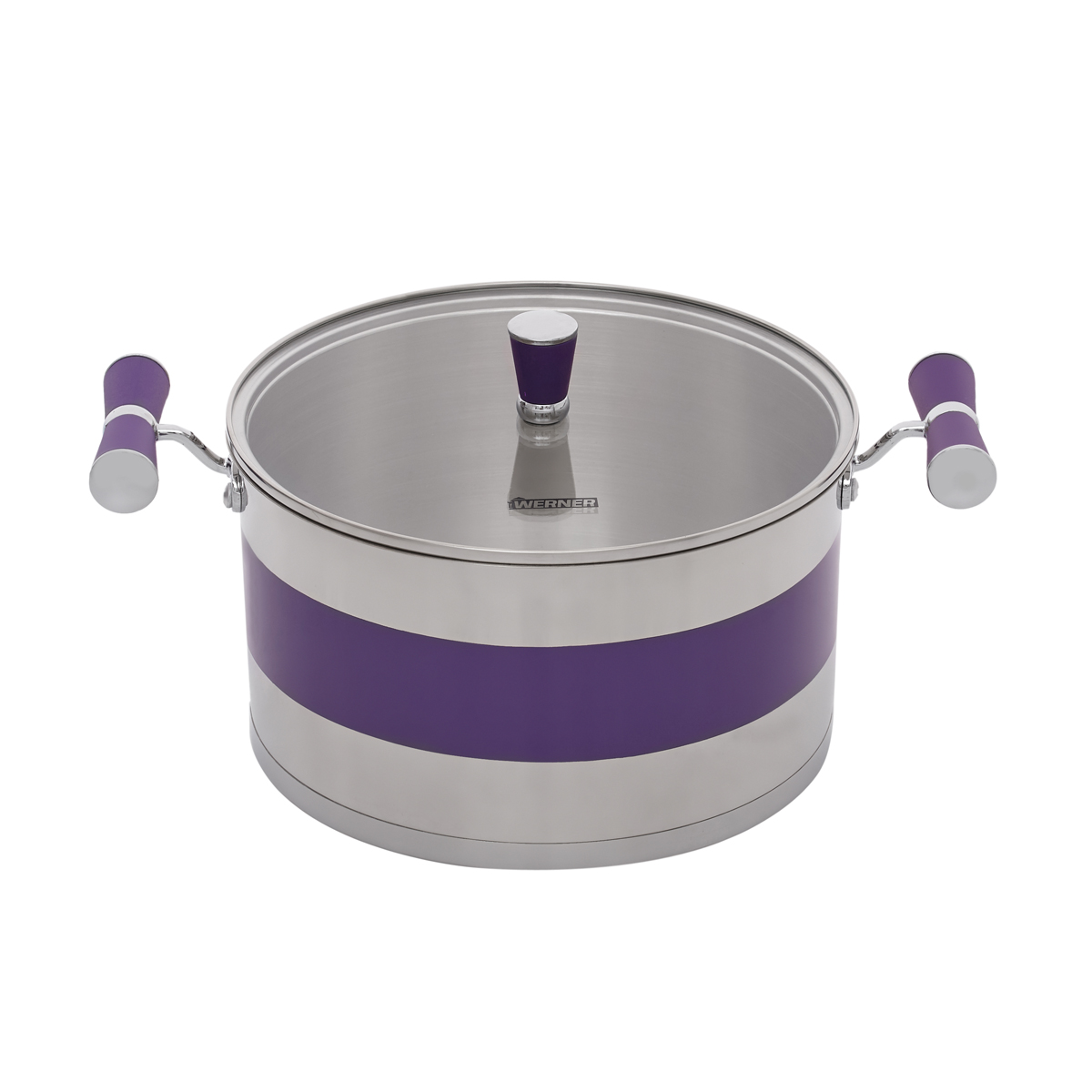 Набор посуды из нержавеющей стали Werner Ingrid 0667 фото