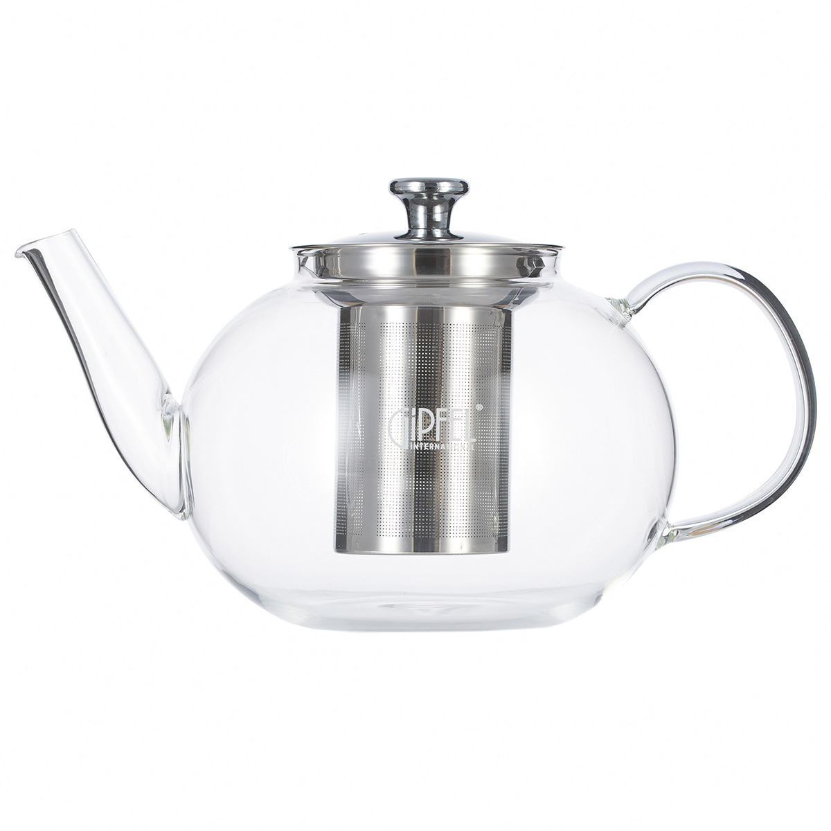 Чайник заварочный Gipfel Brillians 51735 1200 мл фото