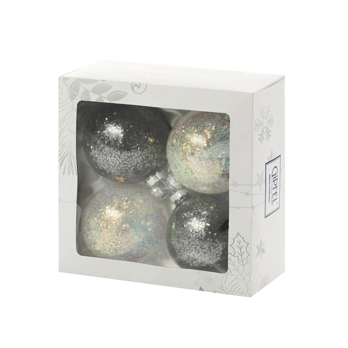 Набор шаров Gipfel Christmas Toys 41460 фото