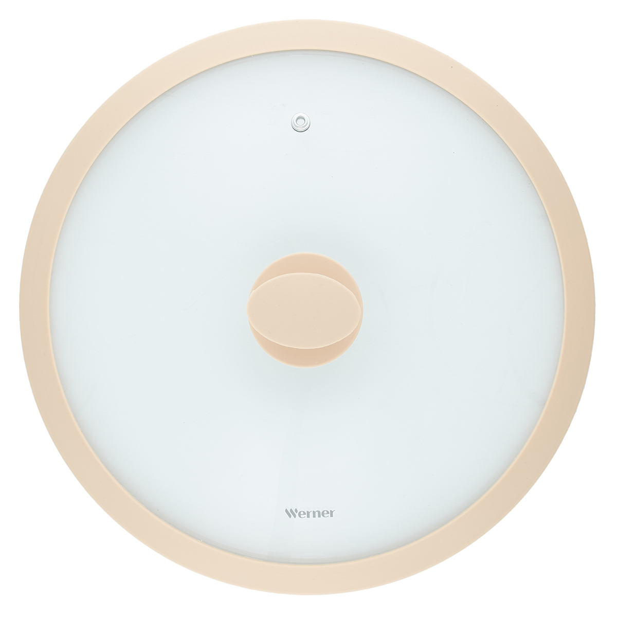 Стеклянная крышка Werner Anzio 52341 28 см фото