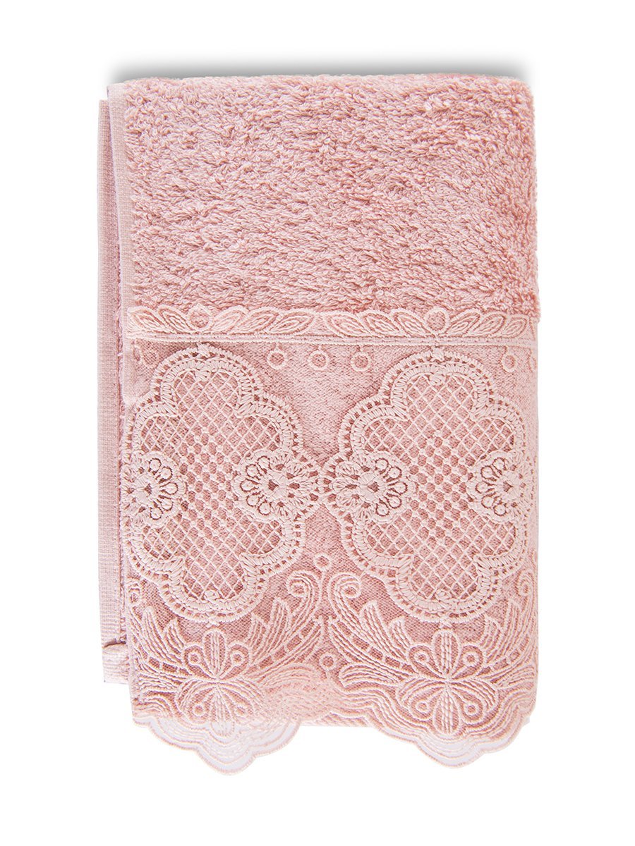 Махровое полотенце Gipfel Merletto 47122 50x90 см фото