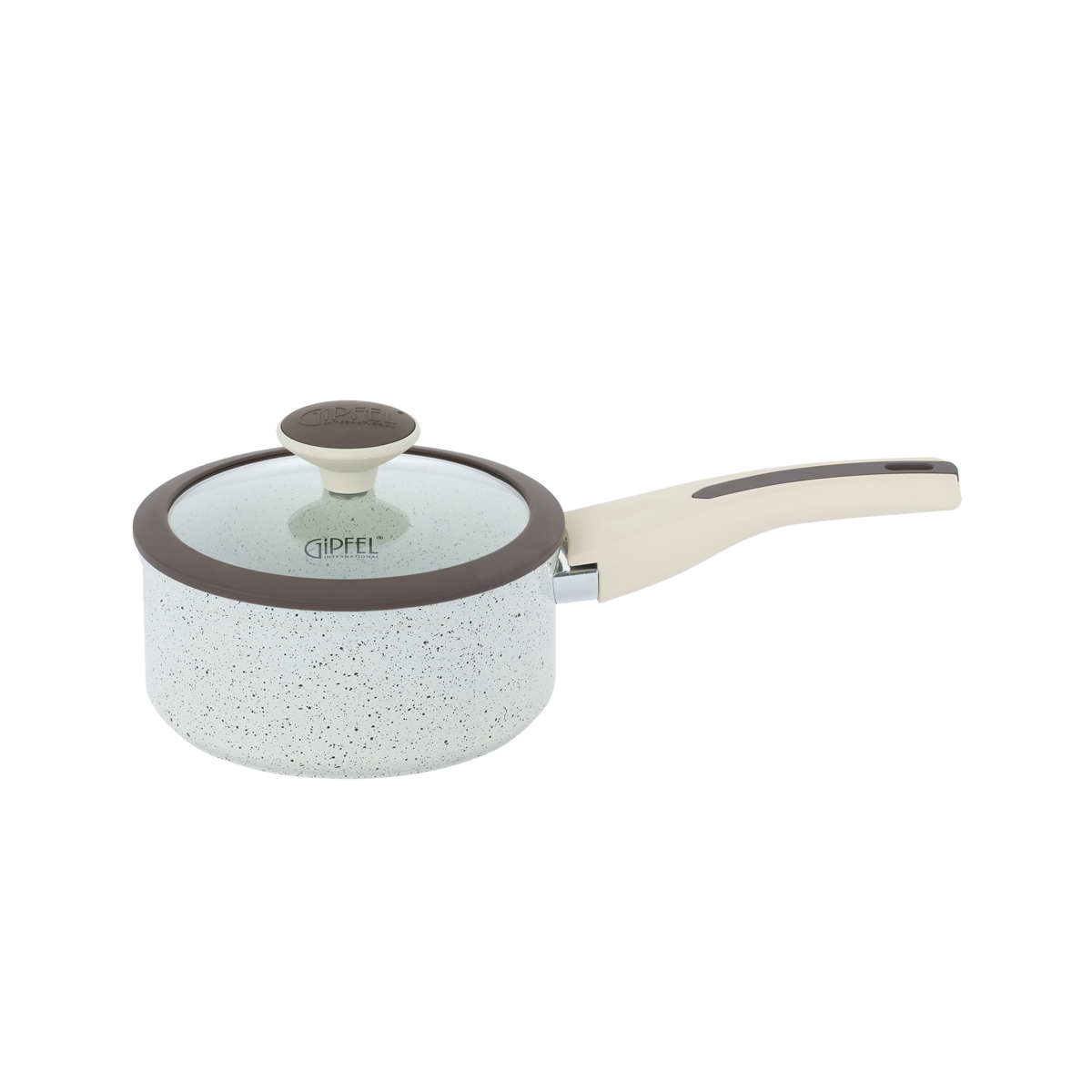 Ковш алюминиевый Gipfel Sonrizo 0431 16 см/1,3 л фото