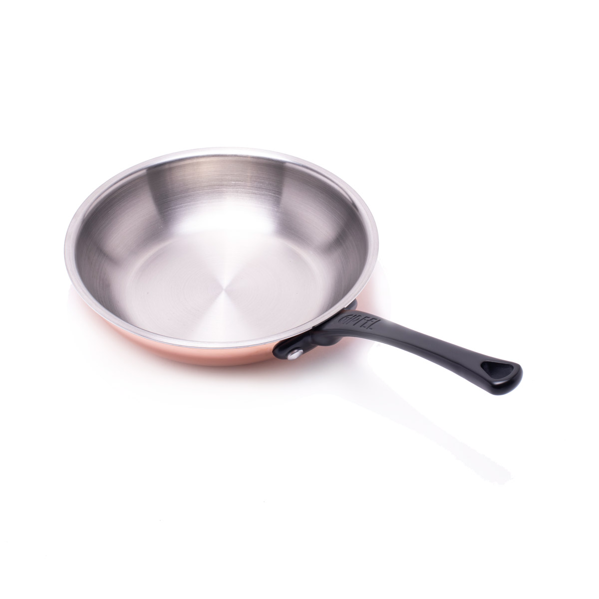 Сковорода из нержавеющей стали Gipfel Fantasy 1758 20 см фото