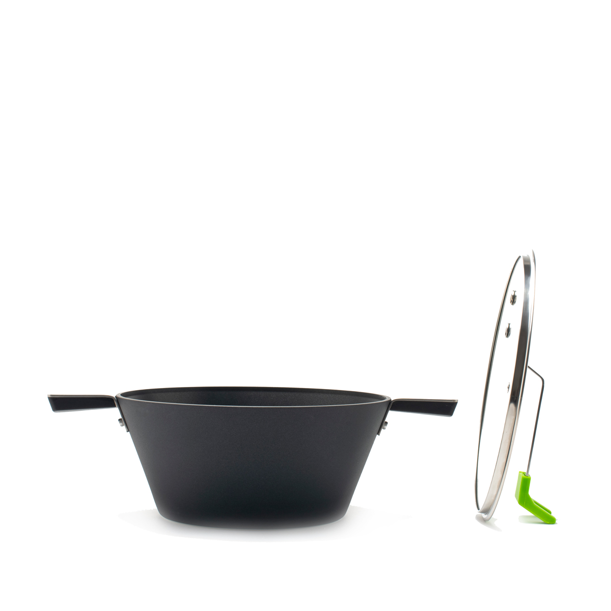 Алюминиевая кастрюля Gipfel Supreme 2657 24 см/3 л фото